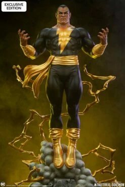 Black Adam -Model Figures Sales Shop black adam dc comics gallery 60635b7346210