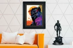 Black Panther: Long Live The King -Model Figures Sales Shop black panther long live the king variant marvel feature 2