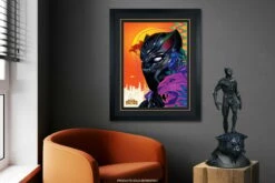 Black Panther: Long Live The King -Model Figures Sales Shop black panther long live the king marvel feature 2