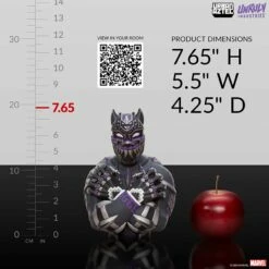 Black Panther -Model Figures Sales Shop black panther purple variant marvel gallery 63ac7dd9d6eec 1