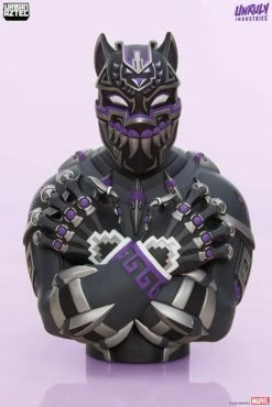 Black Panther Purple Variant -Model Figures Sales Shop black panther purple variant marvel gallery 63ac7dda28694