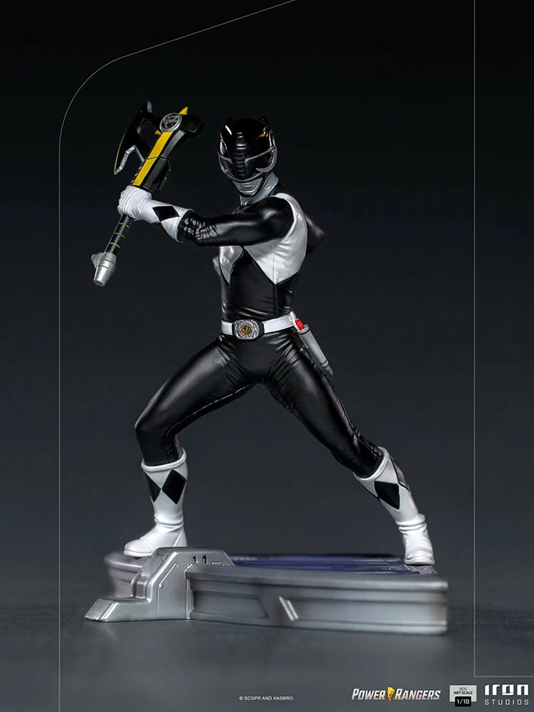 Black Ranger 3 Black Ranger