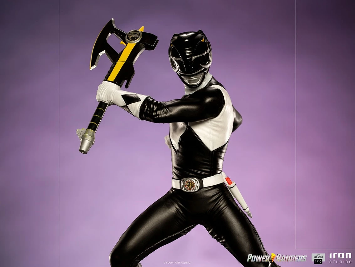 Black Ranger 7 Black Ranger - Image 5