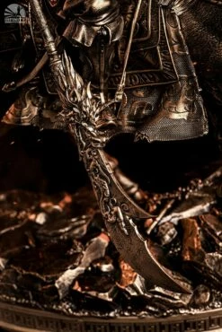 Blade-Wielding Guan Yu (Colored Version) -Model Figures Sales Shop blade wielding guan yu colored version gallery 63c70fdc94c72