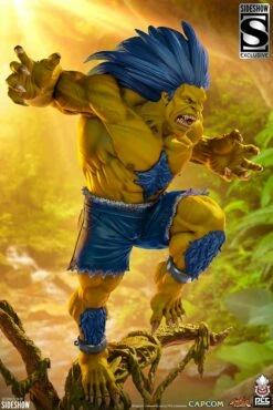 Blanka (Player 2 Version) Ultra -Model Figures Sales Shop blanka player 2 version ultra street fighter gallery 602476c49bf9f