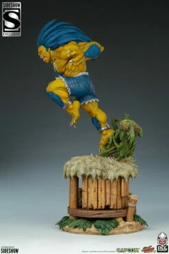 Blanka (Player 2 Version) Ultra -Model Figures Sales Shop blanka player 2 version ultra street fighter gallery 602476c55045c