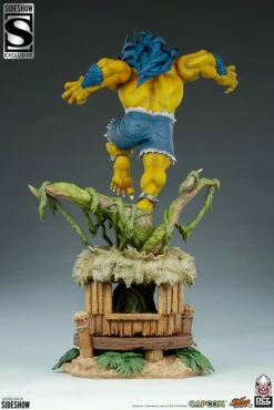 Blanka (Player 2 Version) Ultra -Model Figures Sales Shop blanka player 2 version ultra street fighter gallery 602476c5a72c3