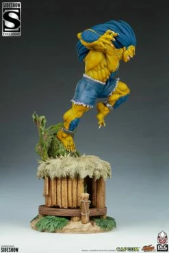 Blanka (Player 2 Version) Ultra -Model Figures Sales Shop blanka player 2 version ultra street fighter gallery 602476c606d9e