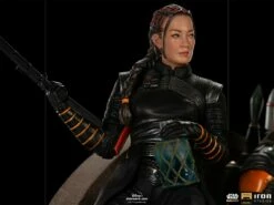 Boba Fett & Fennec Shand On Throne Deluxe -Model Figures Sales Shop boba fett and fennec shand 110 scale statue star wars gallery 60f1f8f94b535