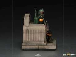 Boba Fett On Throne Deluxe -Model Figures Sales Shop boba fett on throne deluxe star wars gallery 60f1fbb4abece