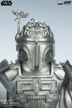 Boba Fett -Model Figures Sales Shop boba fett silver variant star wars gallery 628d24dcda66b 1
