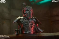 Boba Fett (Silver Variant) -Model Figures Sales Shop boba fett silver variant star wars gallery 628d24e12c91b