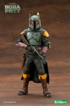 Kotobukiya Boba Fett
