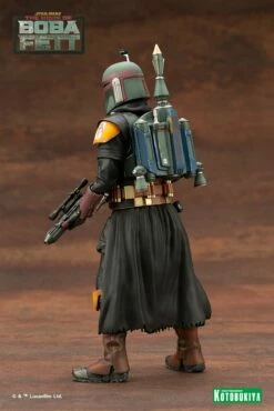 Kotobukiya Boba Fett 9 Kotobukiya Boba Fett -Model Figures Sales Shop boba fett gallery 62ed76db2aa23