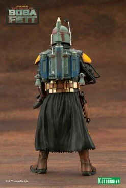 Kotobukiya Boba Fett 10 Kotobukiya Boba Fett -Model Figures Sales Shop boba fett gallery 62ed76db80124