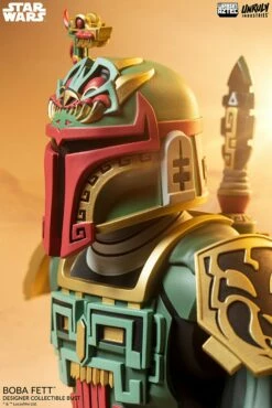 Boba Fett (Silver Variant) -Model Figures Sales Shop boba fett star wars gallery 621672d870e66