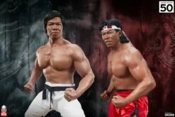 Bolo Yeung: Evolution Autograph Edition Tribute Set