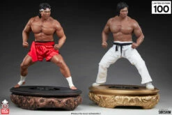 Bolo Yeung: Jeet Kune Do Tribute -Model Figures Sales Shop bolo yeung jeet kune do autograph edition tribute bolo yeung gallery 6258976e9cd9d