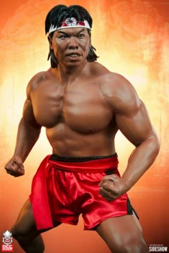 Bolo Yeung: Kung Fu Autograph Edition Tribute