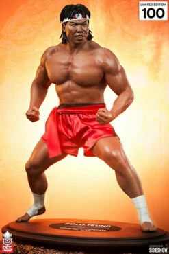 Bolo Yeung: Kung Fu Autograph Edition Tribute -Model Figures Sales Shop bolo yeung kung fu autograph edition tribute bolo yeung gallery 62589850a9a30