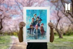 BTS: Spring Day