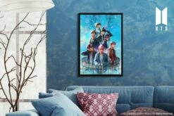 BTS: Spring Day -Model Figures Sales Shop bts spring day bts feature 4