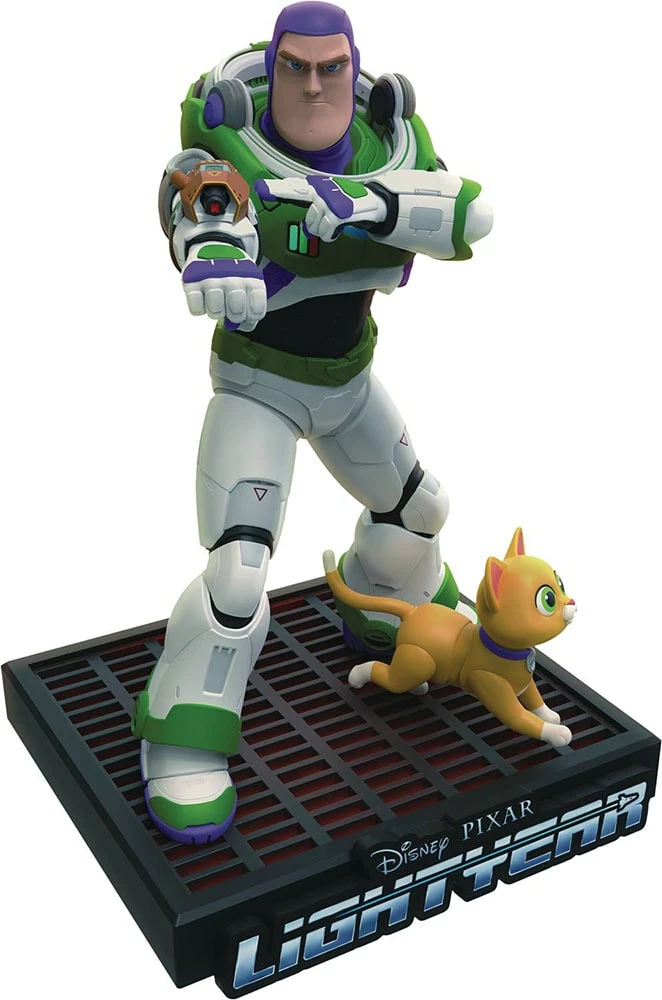 BEAST KINGDOM Buzz Lightyear D-Stage 3 BEAST KINGDOM Buzz Lightyear D-Stage