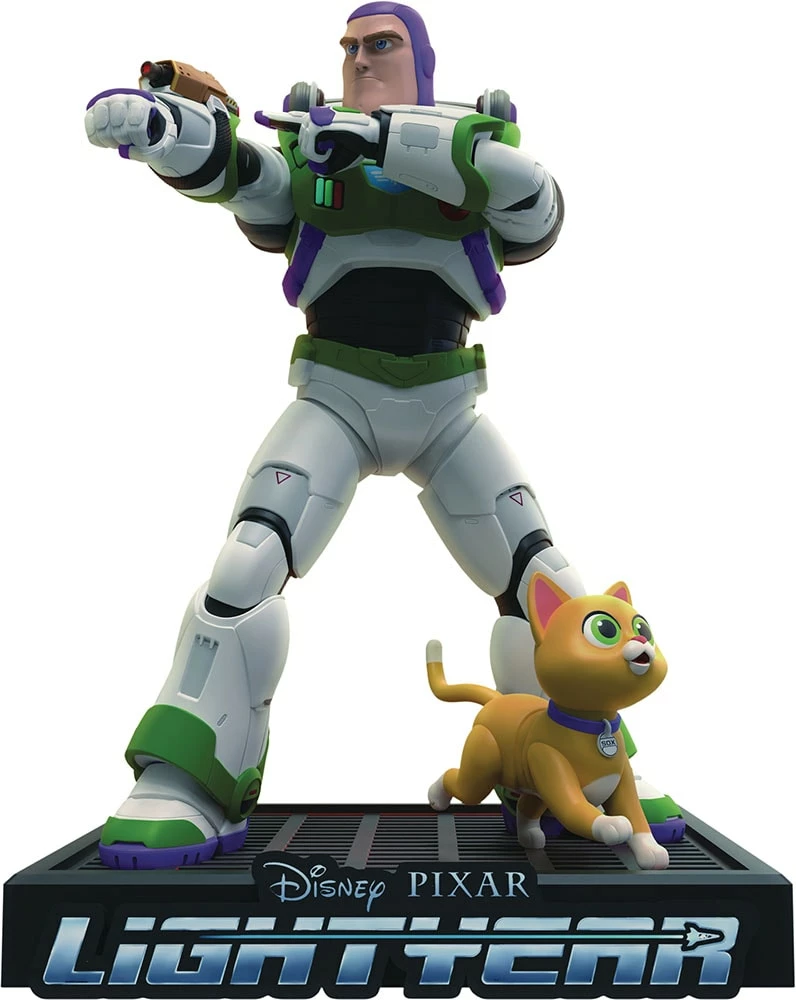 BEAST KINGDOM Buzz Lightyear D-Stage 4 BEAST KINGDOM Buzz Lightyear D-Stage - Image 2