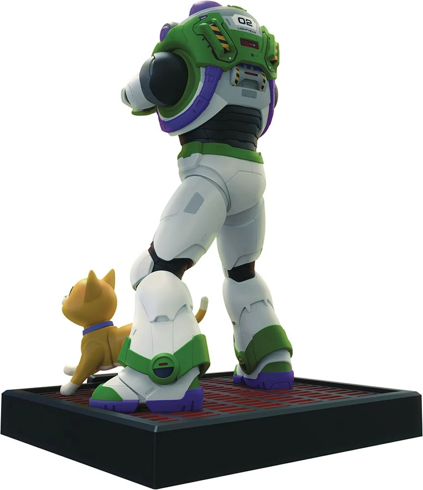BEAST KINGDOM Buzz Lightyear D-Stage 6 BEAST KINGDOM Buzz Lightyear D-Stage - Image 4