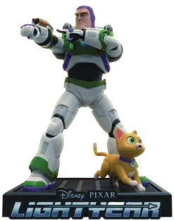 BEAST KINGDOM Buzz Lightyear D-Stage 11 BEAST KINGDOM Buzz Lightyear D-Stage -Model Figures Sales Shop buzz lightyear d stage disney silo