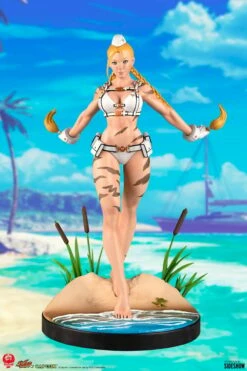 Cammy: Player 2 -Model Figures Sales Shop cammy player 2 street fighter gallery 6323577090e22 1