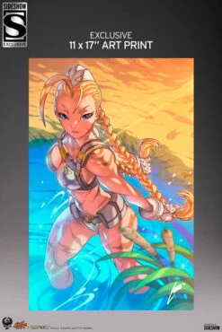 Cammy: Player 2 -Model Figures Sales Shop cammy player 2 street fighter gallery 6323579f72645