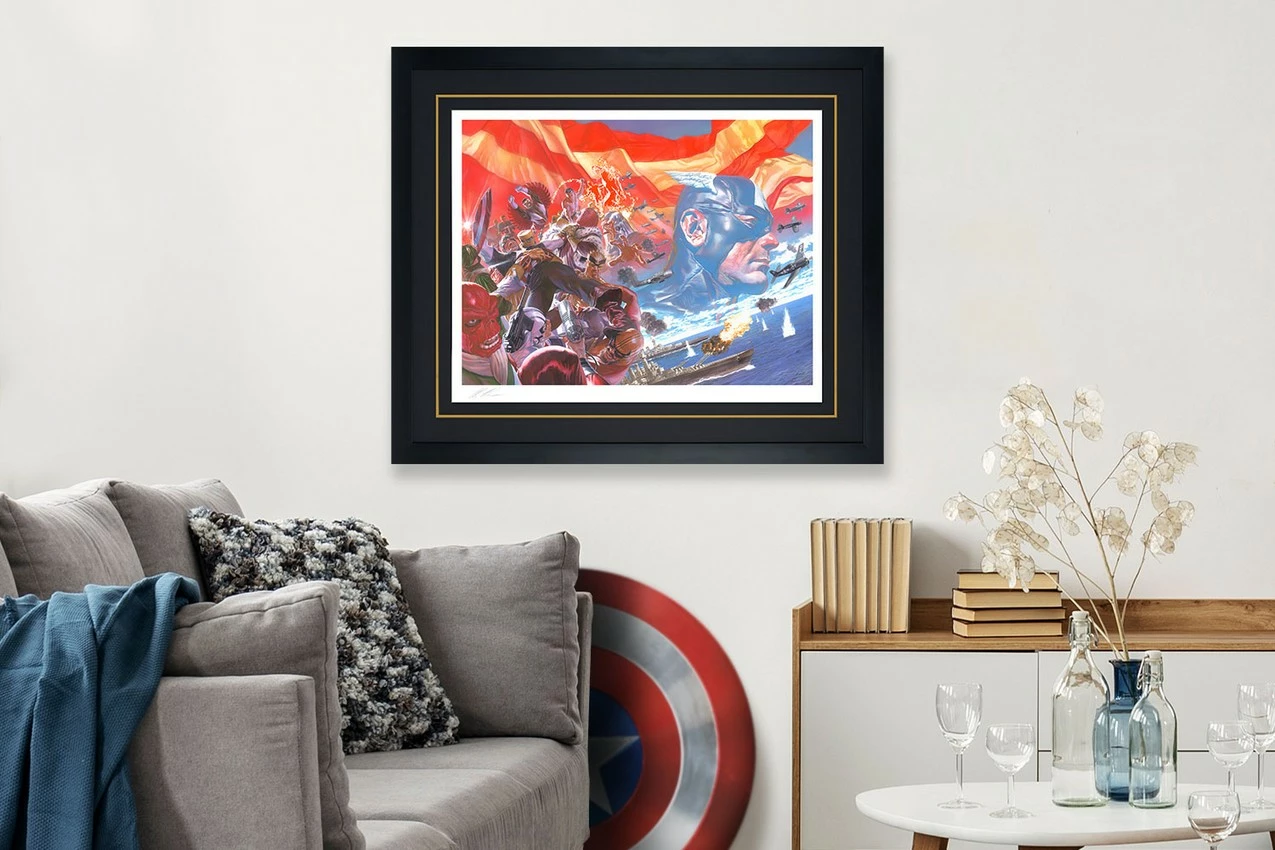 Captain America: Winter In America 4 Captain America: Winter In America - Image 2