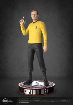 Captain James T. Kirk
