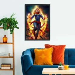 Captain Marvel -Model Figures Sales Shop captain marvel marvel feature 2