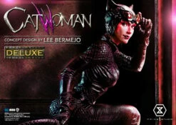 Catwoman (Deluxe Version) -Model Figures Sales Shop catwoman deluxe version dc comics gallery 62e4506515908 1