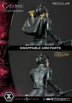 Catwoman -Model Figures Sales Shop catwoman deluxe version dc comics gallery 62e4509b297e4