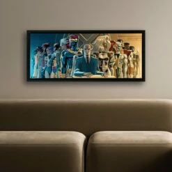 Charles Xavier And The X-Men 7 Charles Xavier And The X-Men -Model Figures Sales Shop charles xavier and the x men marvel feature 1