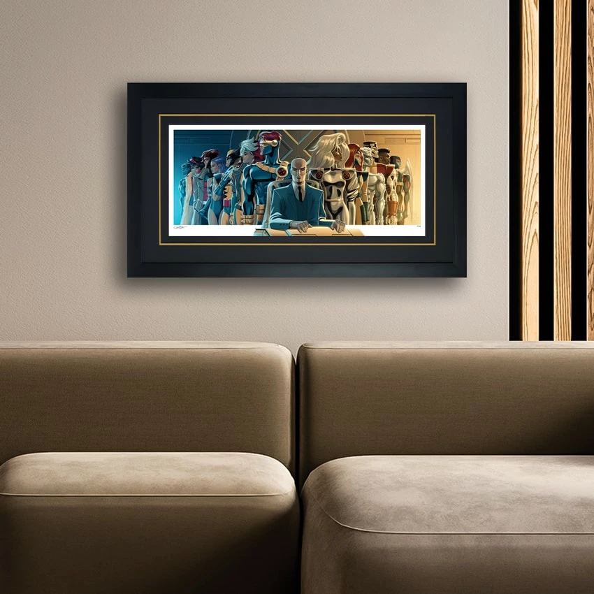 Charles Xavier And The X-Men 4 Charles Xavier And The X-Men - Image 2