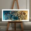 Charles Xavier And The X-Men -Model Figures Sales Shop charles xavier the x men fine art print marvel feature