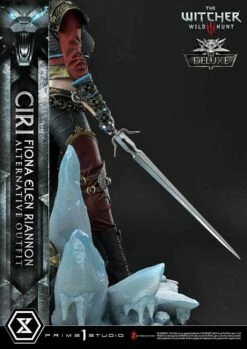 Cirilla Fiona Elen Riannon Alternative Outfit (Deluxe Bonus Version) -Model Figures Sales Shop cirilla fiona elen riannon alternative outfit deluxe bonus version the witcher 3 wild hunt gallery 63051df7c1ca2