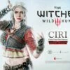 Cirilla Fiona Elen Riannon Alternative Outfit (Deluxe Bonus Version) -Model Figures Sales Shop cirilla fiona elen riannon alternative outfit the witcher 3 wild hunt gallery 63051c24c9648
