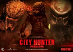 City Hunter Predator (Deluxe Version) -Model Figures Sales Shop city hunter predator deluxe version predator gallery 63a5fb076e86e 1
