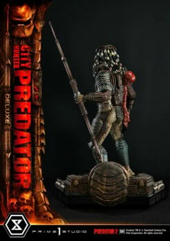 City Hunter Predator (Deluxe Version) -Model Figures Sales Shop city hunter predator deluxe version predator gallery 63a5fb9c82efa 1