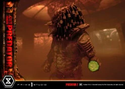 City Hunter Predator (Deluxe Bonus Version) -Model Figures Sales Shop city hunter predator deluxe version predator gallery 63a5fbff1561d