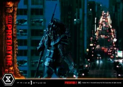 City Hunter Predator (Deluxe Bonus Version) -Model Figures Sales Shop city hunter predator predator gallery 63a5f99b38b96