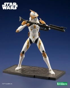 Kotobukiya Commander Cody™