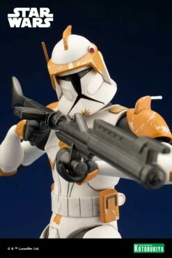 Kotobukiya Commander Cody™ -Model Figures Sales Shop commander cody star wars gallery 64501f7a01d07