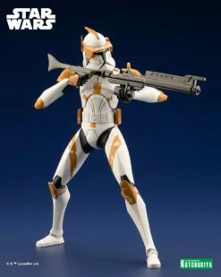 Kotobukiya Commander Cody™ -Model Figures Sales Shop commander cody star wars gallery 64501f7ab3e97