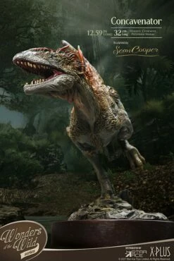 Concavenator Deluxe -Model Figures Sales Shop concavenator deluxe pre historic creatures gallery 61310f567acb8